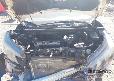 2014 Honda Cr-V Ex-L from USA, damaged, VIN 5J6RM4H71EL087198